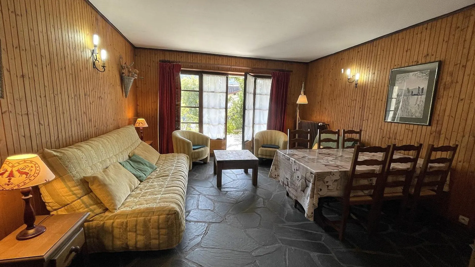 Alpee 2 - Appartement Proche Pistes De Ski La Clusaz